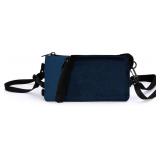 Small Crossbody Bag for Men, Horizontal Cell Phone