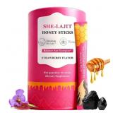 Exp:5/7/28 Honey Sticks Shilajit for Women with Sh