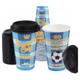 16 oz Champion Cup A Salute To Argentina, 3-Time W