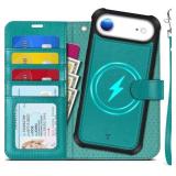 TUCCH 2-in-1 Detachable Wallet Case for iPhone Air