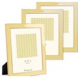 Fun Memories 8x10 Enamel Picture Frame with HD-Tem