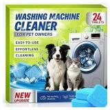 Enzyme Washing Machine Cleaner Tablets for Pet Own