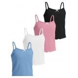 SIZE 3/4T ~~{hot pink, black,purple, white}~~ Oakg
