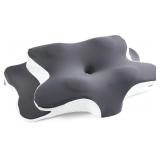 Alcedo Cervical Memory Foam Pillow for Neck and Sh