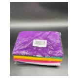XSEINO 6 Rolls 12"x35" Large Felt Sheets(5.8Yds To