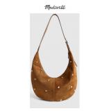 New Madewell The Essential Curve Shoulder Bag