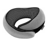U~Shaped Travel Neck Pillow   360  Head Support,