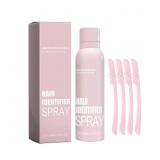 Hair Identifier Spray for Face Shaving, Skin Body