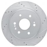 Dynamic Friction Company Disc Brake Rotor 631-4708