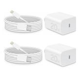 CXX Charger for iPhone 20W Fast Charging MFi Certi