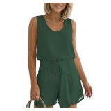 Lounge Sets for Women Summer 2 Piece Travel Short
