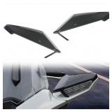 Rearview Mirror Cover Trim for Honda Gold Wing GL1
