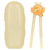 Kids Training Chopsticks Reusable For Beginners, A