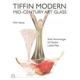 Tiffin Modern Mid-Century Art Glass (Schiffer Book