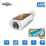 Hiseeu 4MP Wireless Security Camera Outdoor with A