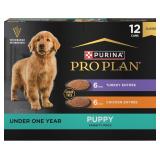 Bb 1/2028, 12 Pack Purina Pro Plan DEVELOPMENT Wet