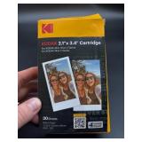 KODAK 4PASS 2x3" Cartridge Refill