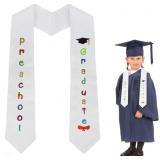 LOT OF 10~~ Unisex Kindergarten Preschool Graduati