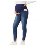 Size XL Maternity Jeans for Women Stretchy Skinny