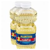 BB:8/10/26 PLANTERS Peanut Oil for Cooking - Ideal