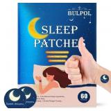 Exp:5/20/2860  Pack Upgraded Deep, Sleep Patches f