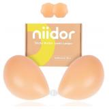 Size F cup Niidor Sticky Bra Adhesive Strapless Ul