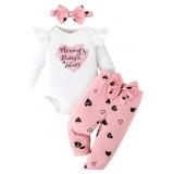 Size 6-9 Months Newborn Baby Girl Clothes Outfit S