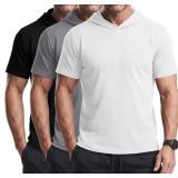 SIZ XL  ( black, dark gray, light gray)~~ Evervibe