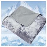 King Size NORD ECO Cooling Blanket for Hot Sleeper