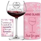 41st Birthday Gifts For Her - 1985 Vintage Engrave