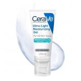 CeraVe Ultra-Light Moisturizing Gel, Niacinamide F