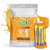 Sqwincher Qwik Stik, Sugar Free, Orange Flavor, .1