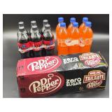 BB08/2026-11/2026 assorted drinks Dr Pepper Coke a