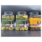 BB:03/2027 healthy dog treats