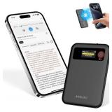 AI Voice Recorder for Calls,Meetings&Lr with Bluet