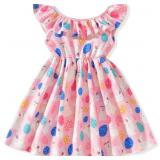 2T Toddler Girls Easter Dresses 12M-6T