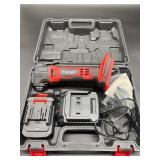 TEENO BDC-2100 Cordless multitool with battery and