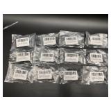 Screw lot - 12 packs of different sizes
