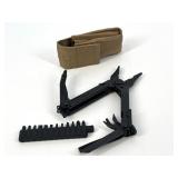 Gerber Multi-Tool with case and accessories