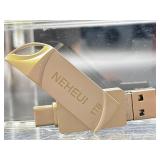 1TB USB C Flash Drive