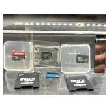 (5-COUNT) memory cards 1TB,128GB,64GB,16GB,256GB u