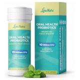 Oral Probiotics for Bad Breath, Supports Fresh Bre