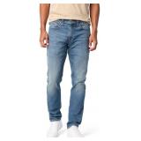 SIZE 44x32 BIG & TALL Levi Strauss Signature Gold
