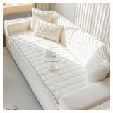 Thick Pet Couch Covers for Sofa (27.6"x70.9",Strip