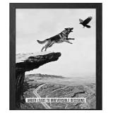 Anger Management Art Therapy Office Desk Decor 8x1