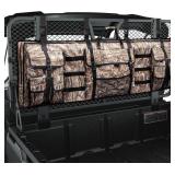 Double Gun Bag Rack UTV Tool Bag Rack Hunting Tool