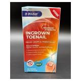 BB:11/2027 Ingrown Toenail Relief: Ingrown Toenail
