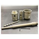 ZELCAN Hole Saw Kit