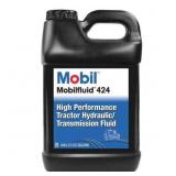Mobilfluid 424, Tractor Hydraulic, 2.5 gal
