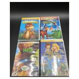 Kid lot of dvds 2 land before time and the mask an